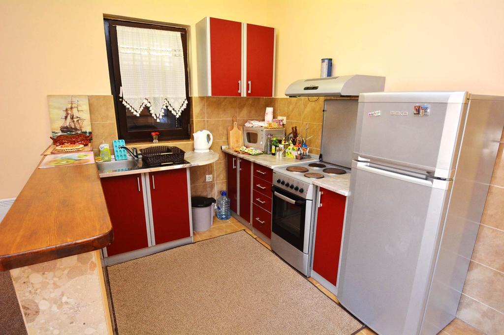 Apartment Rita Tivat Exterior photo