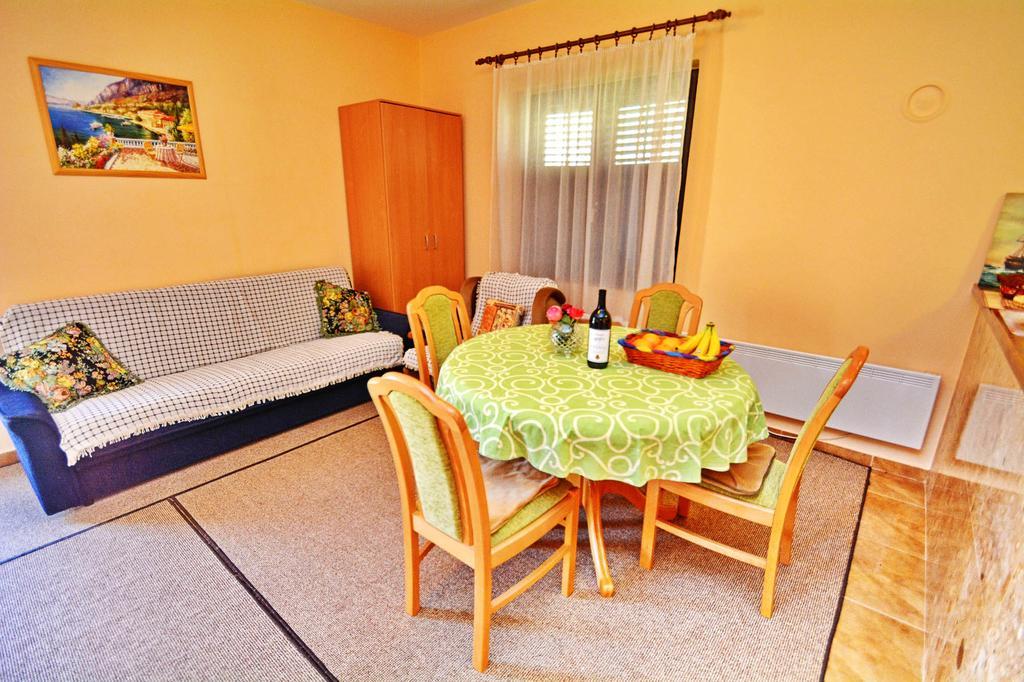 Apartment Rita Tivat Exterior photo