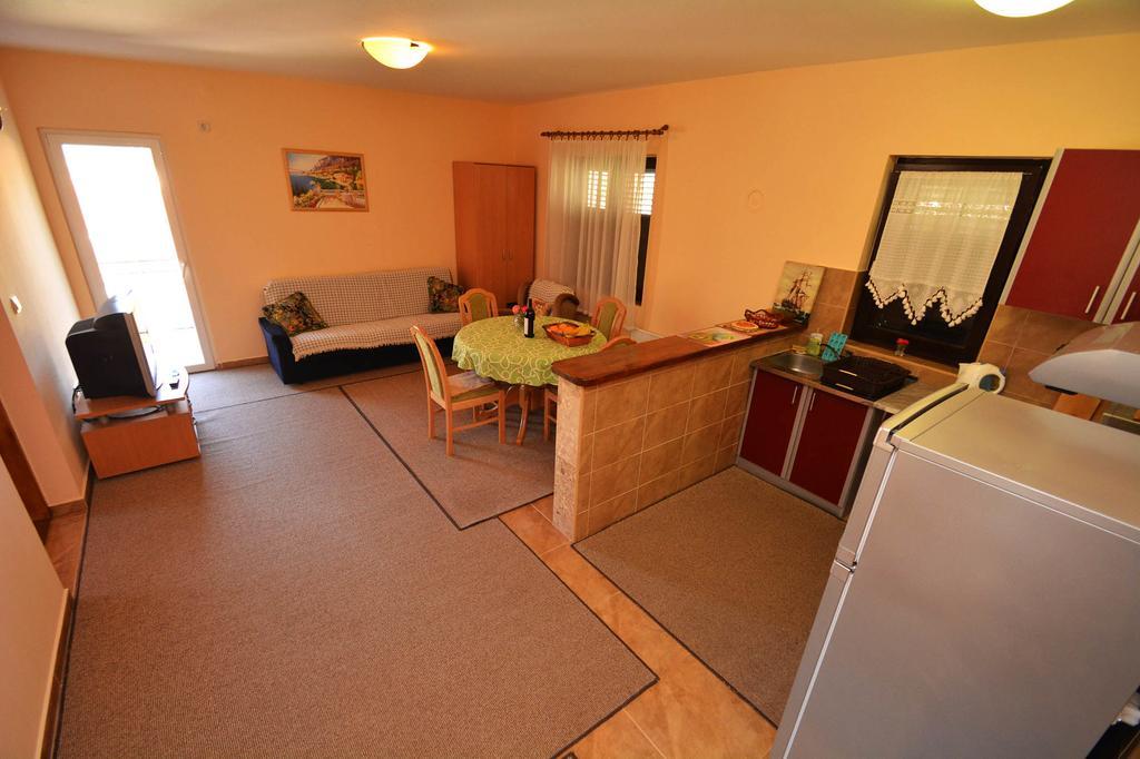 Apartment Rita Tivat Exterior photo